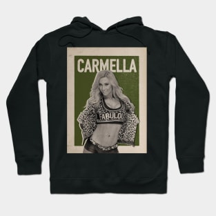 Carmella Vintage Hoodie